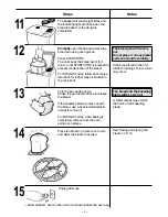 Preview for 10 page of Panasonic SD-206 Operating Instructions And Recipes