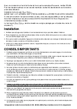 Предварительный просмотр 5 страницы Panasonic SD-206 Operating Instructions Manual