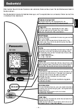 Предварительный просмотр 25 страницы Panasonic SD-206 Operating Instructions Manual