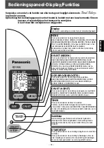 Предварительный просмотр 39 страницы Panasonic SD-206 Operating Instructions Manual