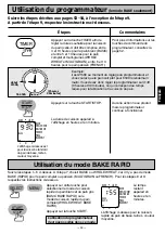 Preview for 57 page of Panasonic SD-206 Operating Instructions Manual