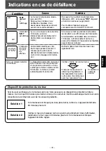 Предварительный просмотр 61 страницы Panasonic SD-206 Operating Instructions Manual