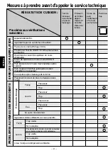 Preview for 62 page of Panasonic SD-206 Operating Instructions Manual