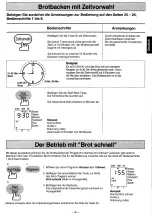 Preview for 30 page of Panasonic SD-206 Service Manual