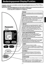 Preview for 39 page of Panasonic SD-206 Service Manual