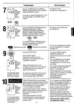 Предварительный просмотр 41 страницы Panasonic SD-206 Service Manual