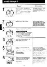 Предварительный просмотр 53 страницы Panasonic SD-206 Service Manual