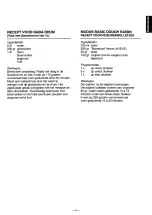 Предварительный просмотр 72 страницы Panasonic SD-206 Service Manual