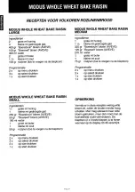 Предварительный просмотр 75 страницы Panasonic SD-206 Service Manual