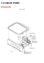 Предварительный просмотр 134 страницы Panasonic SD-206 Service Manual