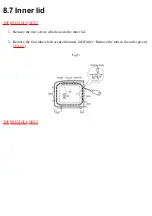 Предварительный просмотр 148 страницы Panasonic SD-206 Service Manual