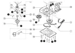 Предварительный просмотр 158 страницы Panasonic SD-206 Service Manual