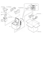 Предварительный просмотр 163 страницы Panasonic SD-206 Service Manual