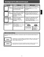 Предварительный просмотр 33 страницы Panasonic SD-207 Operating Instructions Manual