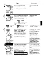 Предварительный просмотр 55 страницы Panasonic SD-207 Operating Instructions Manual