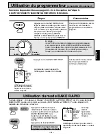 Предварительный просмотр 57 страницы Panasonic SD-207 Operating Instructions Manual