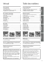 Предварительный просмотр 3 страницы Panasonic SD-2500 Operating Instructions And Recipes
