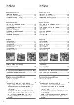 Предварительный просмотр 4 страницы Panasonic SD-2500 Operating Instructions And Recipes