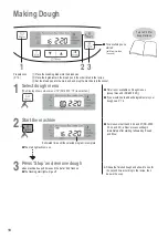 Предварительный просмотр 18 страницы Panasonic SD-2500 Operating Instructions And Recipes