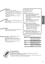 Предварительный просмотр 43 страницы Panasonic SD-2500 Operating Instructions And Recipes