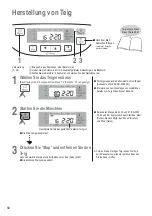 Предварительный просмотр 50 страницы Panasonic SD-2500 Operating Instructions And Recipes