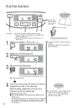 Предварительный просмотр 52 страницы Panasonic SD-2500 Operating Instructions And Recipes