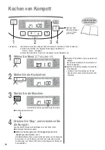 Предварительный просмотр 54 страницы Panasonic SD-2500 Operating Instructions And Recipes