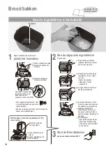 Предварительный просмотр 78 страницы Panasonic SD-2500 Operating Instructions And Recipes