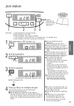 Предварительный просмотр 85 страницы Panasonic SD-2500 Operating Instructions And Recipes