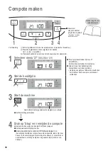 Предварительный просмотр 86 страницы Panasonic SD-2500 Operating Instructions And Recipes