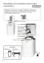 Предварительный просмотр 104 страницы Panasonic SD-2500 Operating Instructions And Recipes