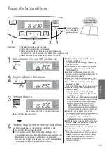 Предварительный просмотр 117 страницы Panasonic SD-2500 Operating Instructions And Recipes