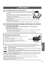 Предварительный просмотр 135 страницы Panasonic SD-2500 Operating Instructions And Recipes