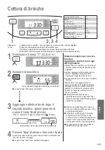 Предварительный просмотр 145 страницы Panasonic SD-2500 Operating Instructions And Recipes