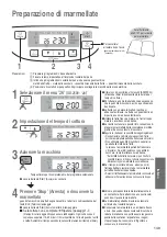 Предварительный просмотр 149 страницы Panasonic SD-2500 Operating Instructions And Recipes