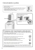 Предварительный просмотр 160 страницы Panasonic SD-2500 Operating Instructions And Recipes