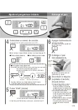 Предварительный просмотр 175 страницы Panasonic SD-2500 Operating Instructions And Recipes