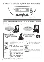 Предварительный просмотр 176 страницы Panasonic SD-2500 Operating Instructions And Recipes