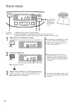 Предварительный просмотр 178 страницы Panasonic SD-2500 Operating Instructions And Recipes