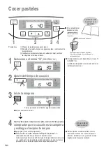 Предварительный просмотр 180 страницы Panasonic SD-2500 Operating Instructions And Recipes