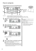 Предварительный просмотр 182 страницы Panasonic SD-2500 Operating Instructions And Recipes