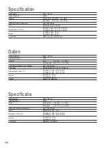 Предварительный просмотр 198 страницы Panasonic SD-2500 Operating Instructions And Recipes