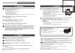 Preview for 4 page of Panasonic SD-2500WXE Operating Instructions And Recipes