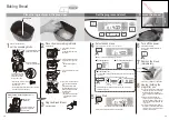 Предварительный просмотр 8 страницы Panasonic SD-2500WXE Operating Instructions And Recipes