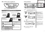 Предварительный просмотр 9 страницы Panasonic SD-2500WXE Operating Instructions And Recipes