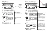 Предварительный просмотр 10 страницы Panasonic SD-2500WXE Operating Instructions And Recipes