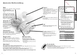 Preview for 22 page of Panasonic SD-2500WXE Operating Instructions And Recipes