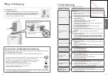 Предварительный просмотр 33 страницы Panasonic SD-2500WXE Operating Instructions And Recipes