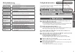 Preview for 35 page of Panasonic SD-2500WXE Operating Instructions And Recipes