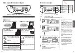 Предварительный просмотр 41 страницы Panasonic SD-2500WXE Operating Instructions And Recipes